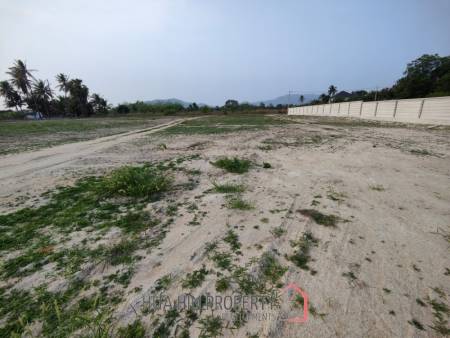 Affordable 200 SQWA Hua Hin Land with Scenic Mountain Views
