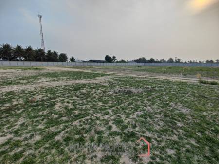 Affordable 200 SQWA Hua Hin Land with Scenic Mountain Views