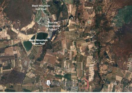 Affordable 200 SQWA Hua Hin Land with Scenic Mountain Views