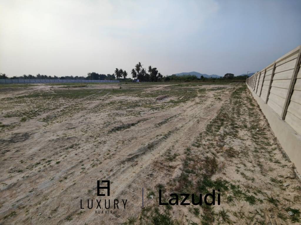 ขายที่ดิน 200 ตรว ใกล้สนามกอล์ฟ Black Mountain ในหัวหิน