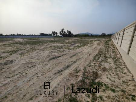 ขายที่ดิน 200 ตรว ใกล้สนามกอล์ฟ Black Mountain ในหัวหิน