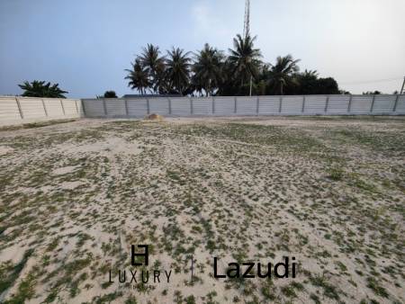 ขายที่ดิน 200 ตรว ใกล้สนามกอล์ฟ Black Mountain ในหัวหิน