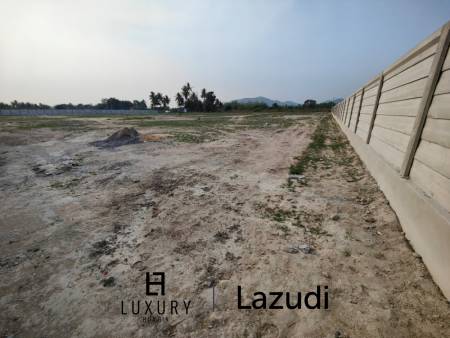 ขายที่ดิน 200 ตรว ใกล้สนามกอล์ฟ Black Mountain ในหัวหิน
