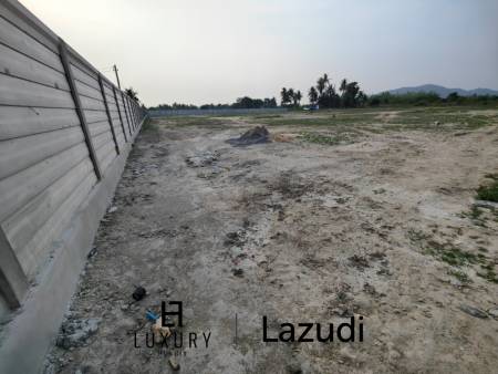ขายที่ดิน 200 ตรว ใกล้สนามกอล์ฟ Black Mountain ในหัวหิน
