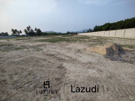 ขายที่ดิน 200 ตรว ใกล้สนามกอล์ฟ Black Mountain ในหัวหิน