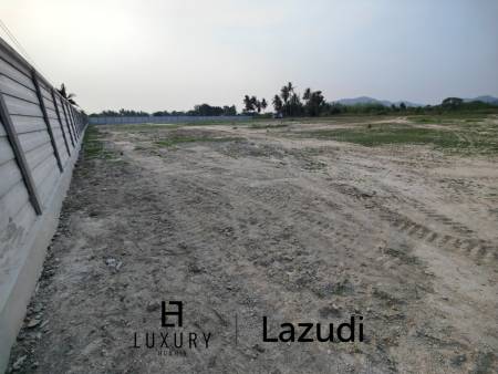 ขายที่ดิน 200 ตรว ใกล้สนามกอล์ฟ Black Mountain ในหัวหิน