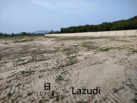 ขายที่ดิน 200 ตรว ใกล้สนามกอล์ฟ Black Mountain ในหัวหิน