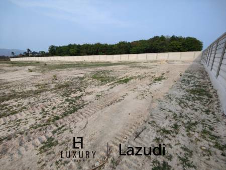 ขายที่ดิน 200 ตรว ใกล้สนามกอล์ฟ Black Mountain ในหัวหิน