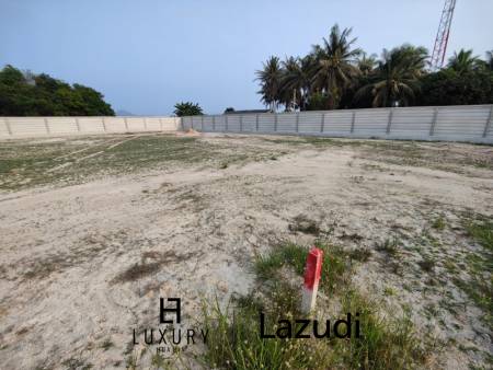 ขายที่ดิน 200 ตรว ใกล้สนามกอล์ฟ Black Mountain ในหัวหิน