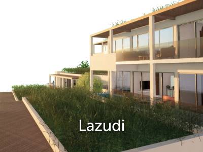 2-Bed Sea Views Apartment in Lamai