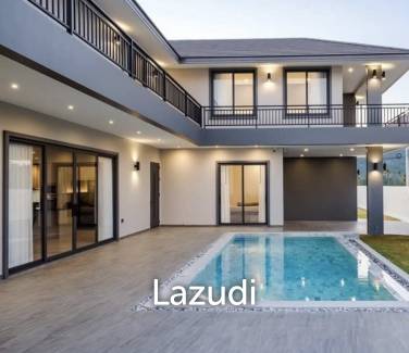 3 Bed 4 Bath Villa For Sale