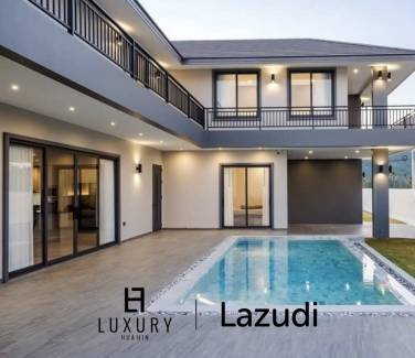 3 Bed 4 Bath Villa For Sale