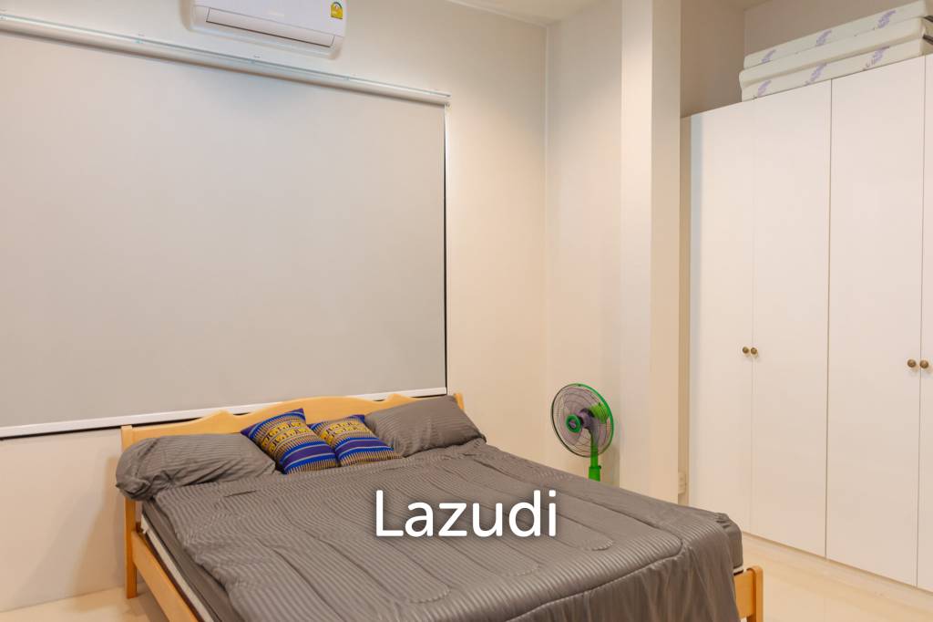 2 Storey 3 Bed Villa with 1 Rai land