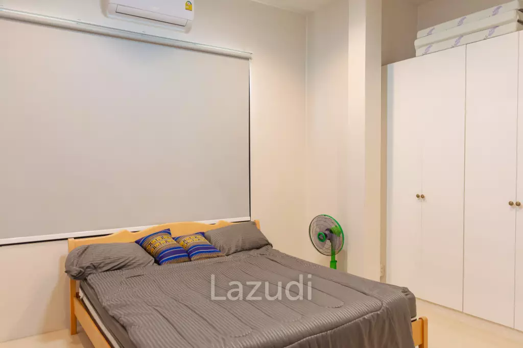 2 Storey 3 Bed Villa with 1 Rai land