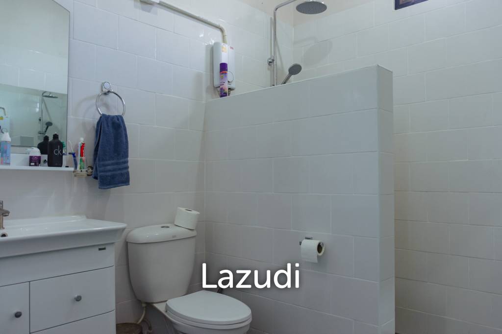 2 Storey 3 Bed Villa with 1 Rai land