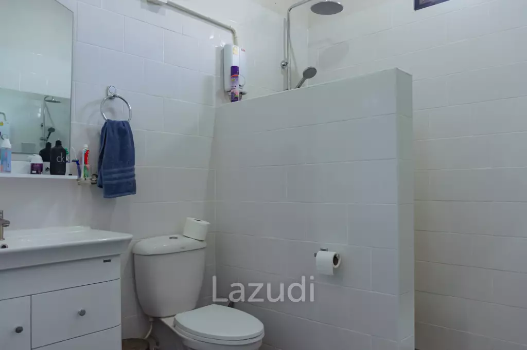 2 Storey 3 Bed Villa with 1 Rai land