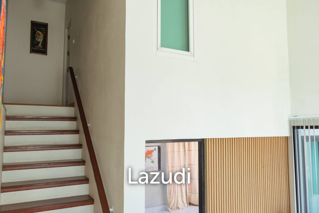 2 Storey 3 Bed Villa with 1 Rai land