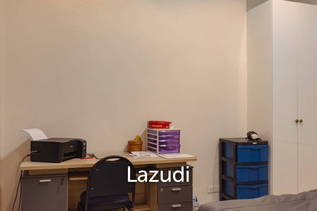 2 Storey 3 Bed Villa with 1 Rai land