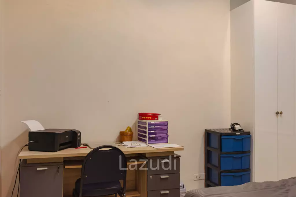 2 Storey 3 Bed Villa with 1 Rai land