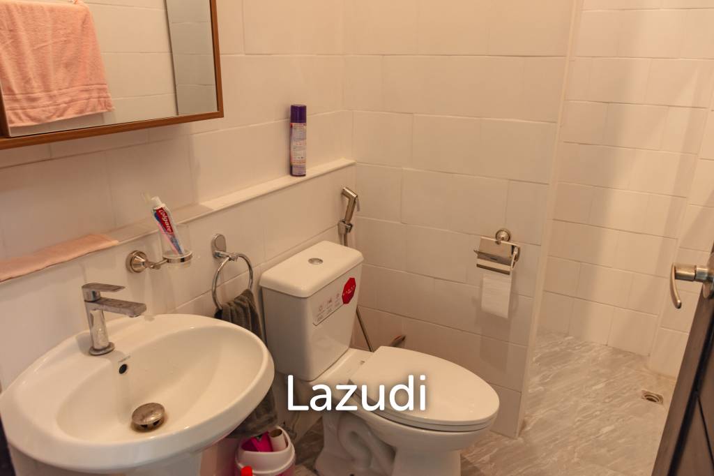 2 Storey 3 Bed Villa with 1 Rai land