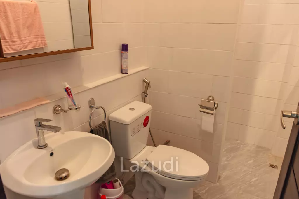 2 Storey 3 Bed Villa with 1 Rai land
