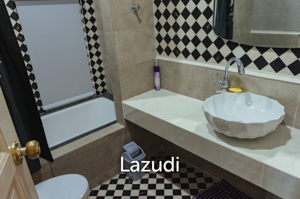 2 Storey 3 Bed Villa with 1 Rai land