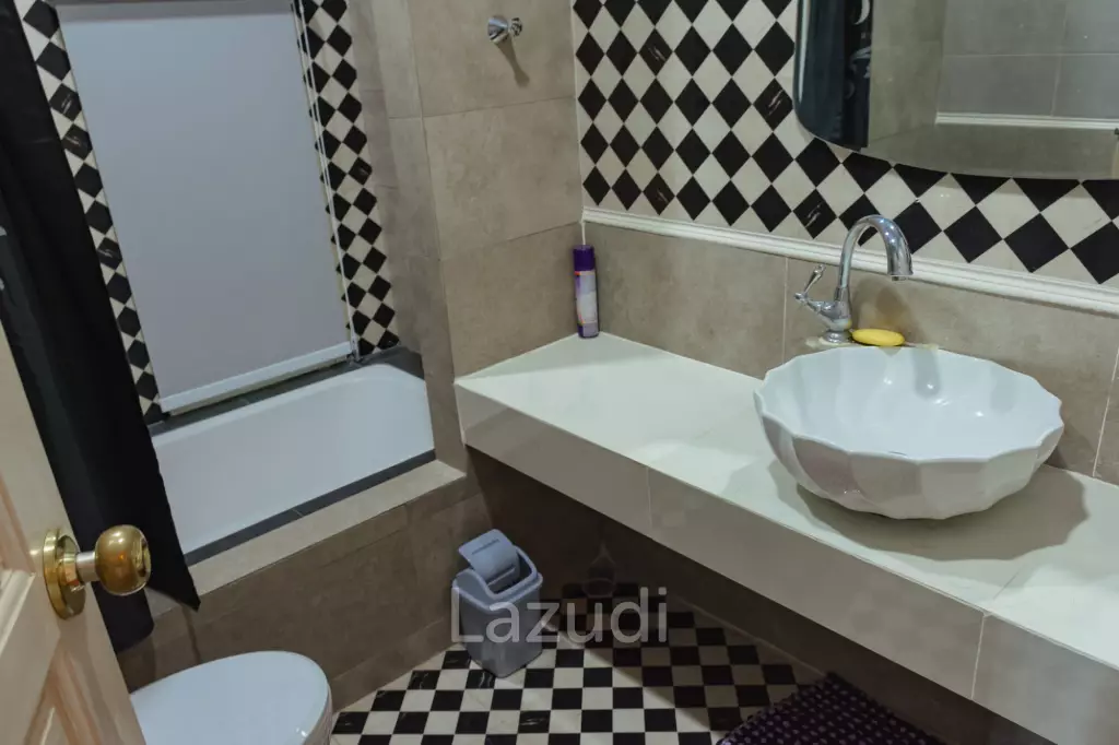 2 Storey 3 Bed Villa with 1 Rai land
