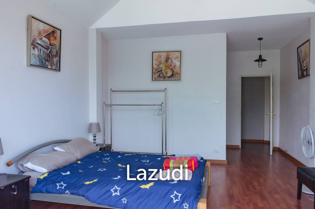 2 Storey 3 Bed Villa with 1 Rai land