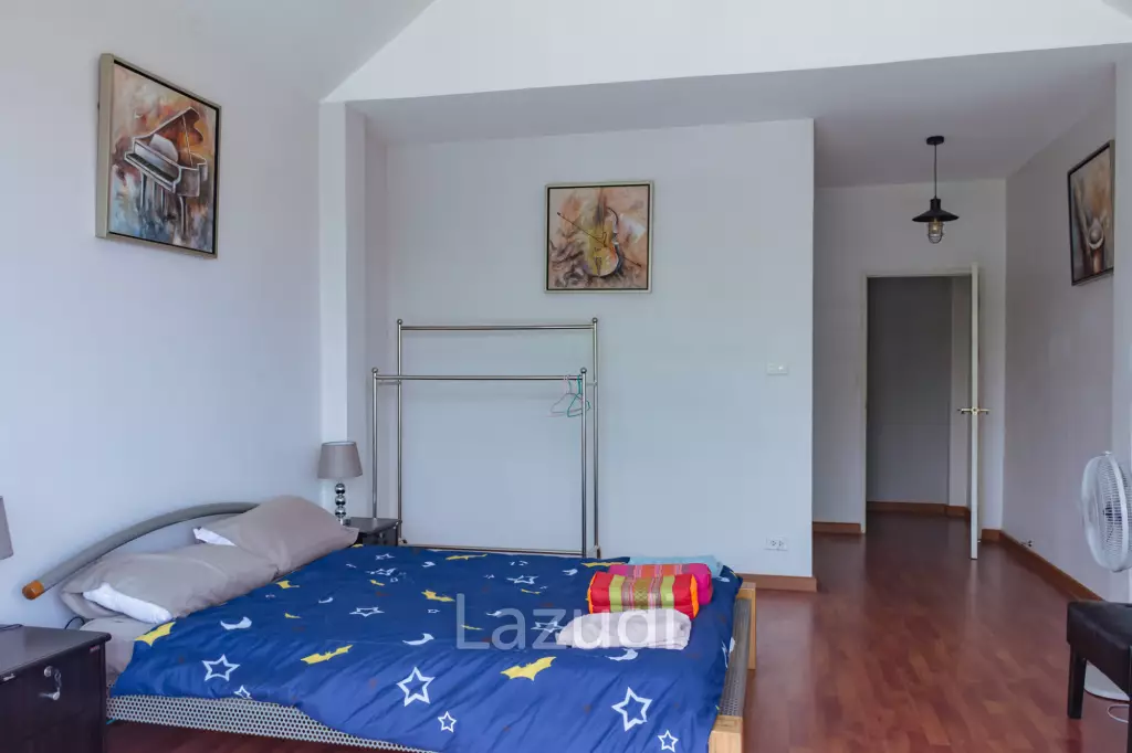 2 Storey 3 Bed Villa with 1 Rai land