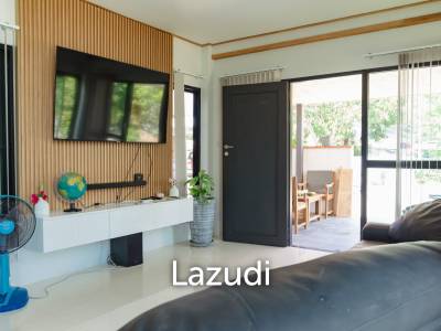 2 Storey 3 Bed Villa with 1 Rai land