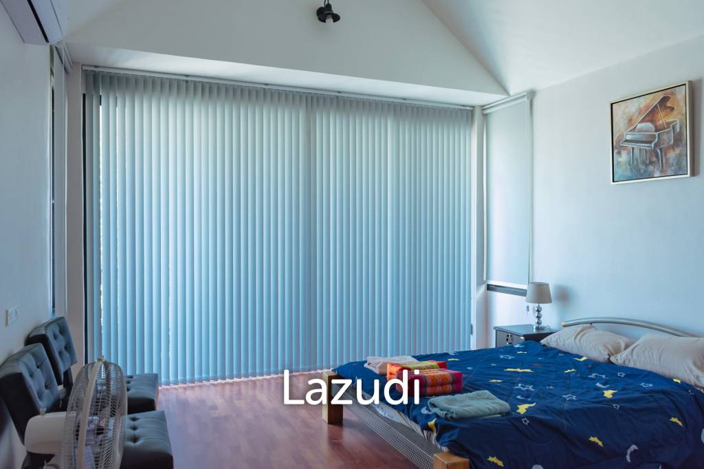 2 Storey 3 Bed Villa with 1 Rai land