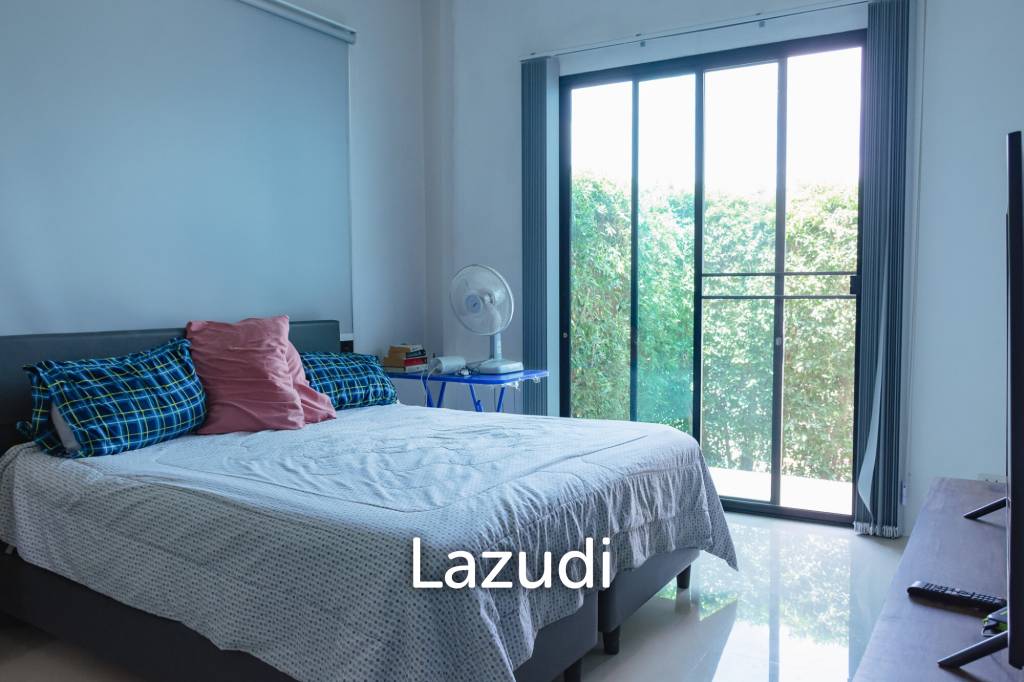 2 Storey 3 Bed Villa with 1 Rai land