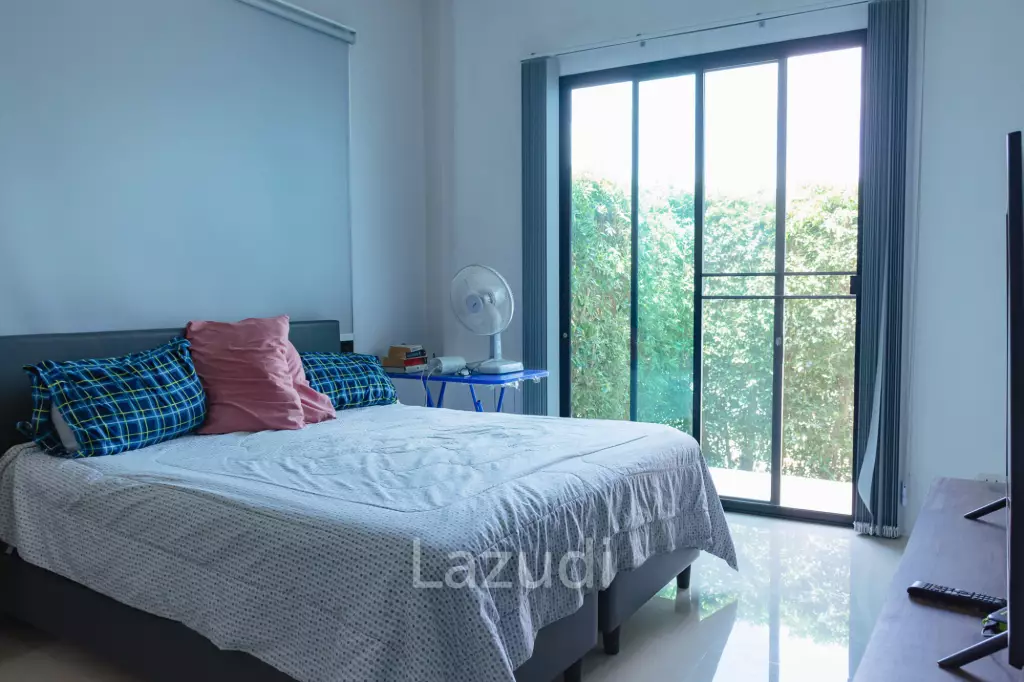 2 Storey 3 Bed Villa with 1 Rai land