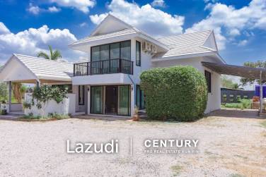 2 Storey 3 Bed Villa with 1 Rai land 2 Storey 3 Bed Villa with 1 Rai land