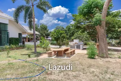 2 Storey 3 Bed Villa with 1 Rai land
