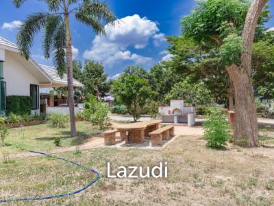 2 Storey 3 Bed Villa with 1 Rai land