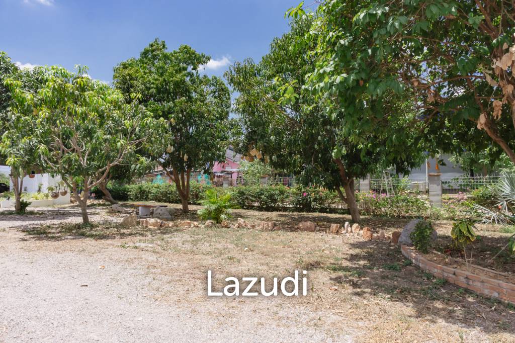 2 Storey 3 Bed Villa with 1 Rai land