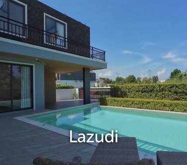 4 Bed 3 Bath Villa For Sale