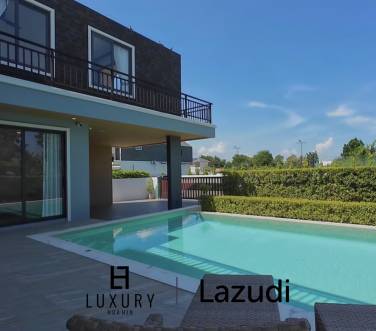 4 Bed 3 Bath Villa For Sale