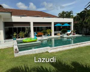 RED MOUNTAIN WATERSIDE : Luxury 4 Bed Pool Villa