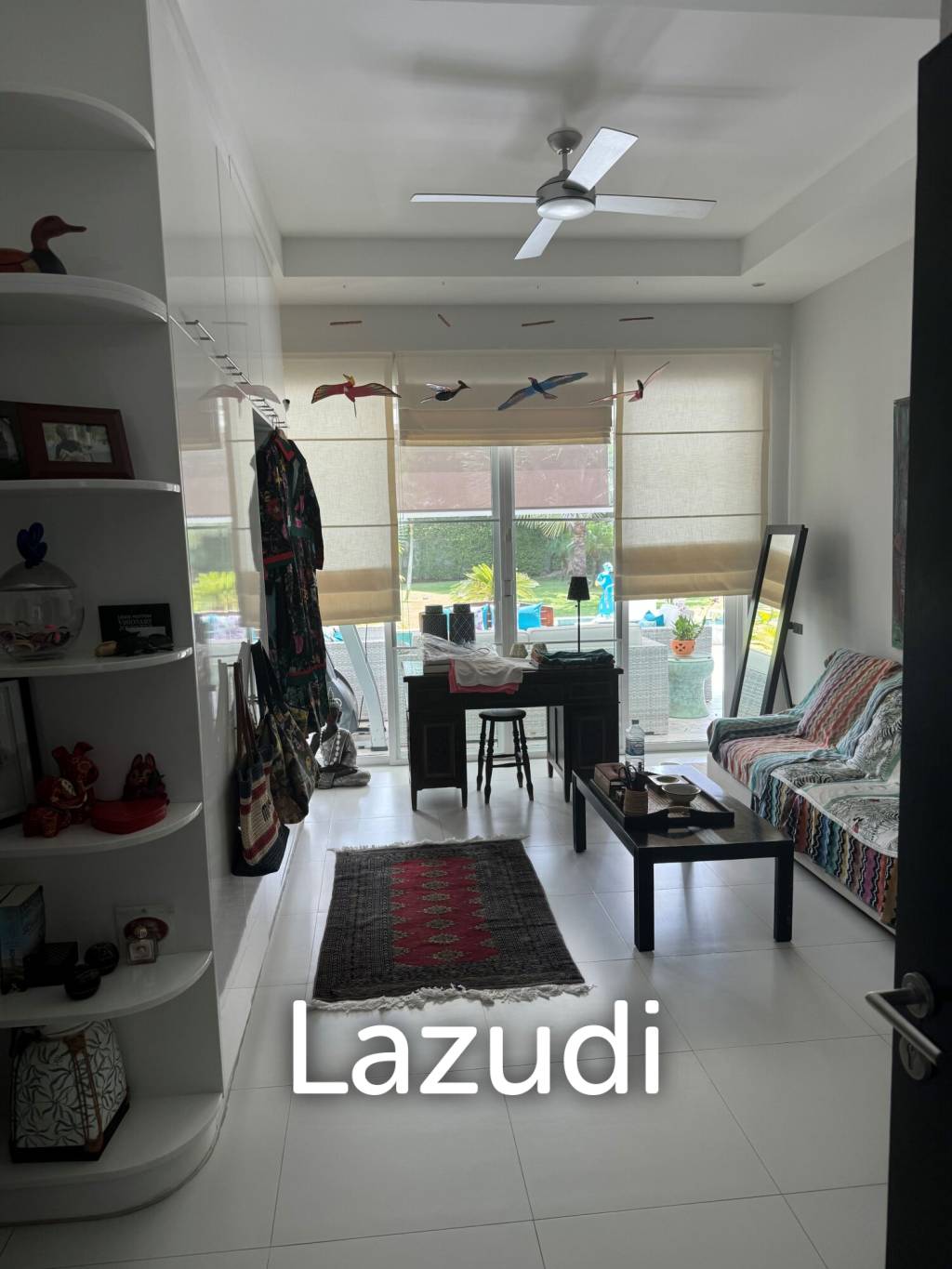 RED MOUNTAIN WATERSIDE : Luxury 4 Bed Pool Villa