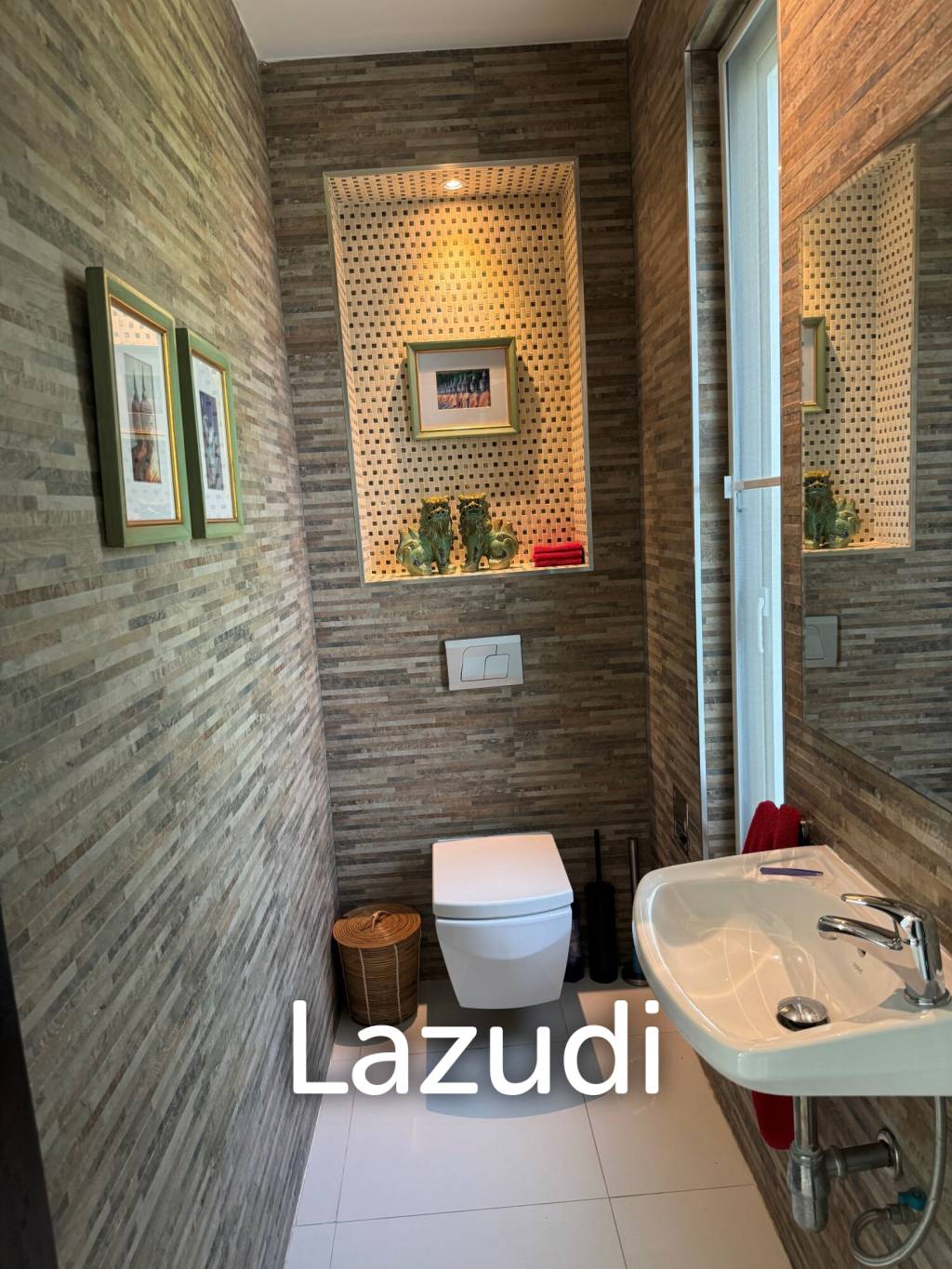 RED MOUNTAIN WATERSIDE : Luxury 4 Bed Pool Villa