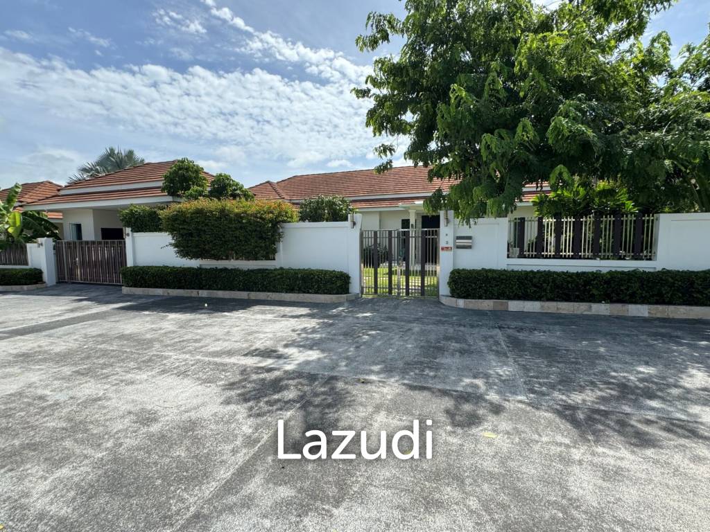 RED MOUNTAIN WATERSIDE : Luxury 4 Bed Pool Villa