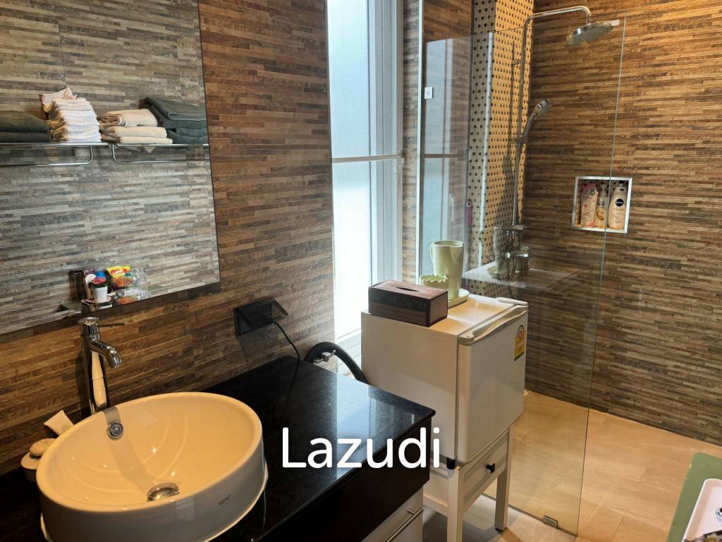 RED MOUNTAIN WATERSIDE : Luxury 4 Bed Pool Villa