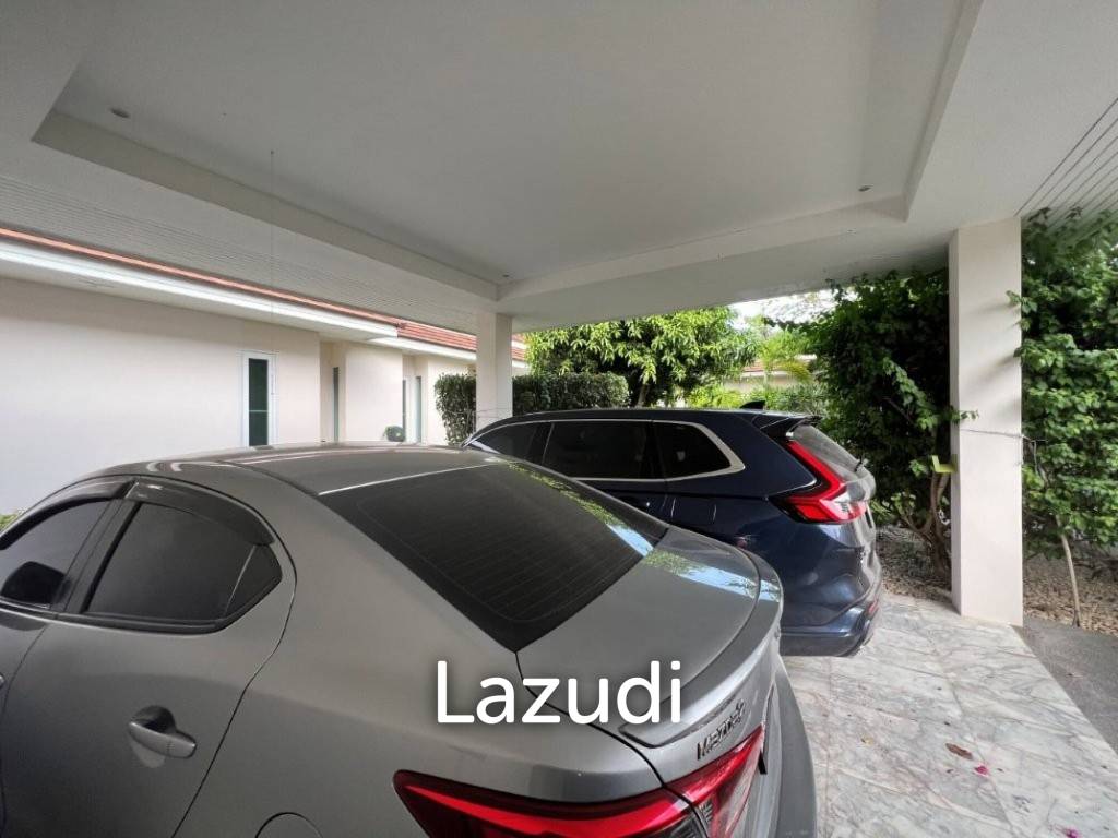 RED MOUNTAIN WATERSIDE : Luxury 4 Bed Pool Villa