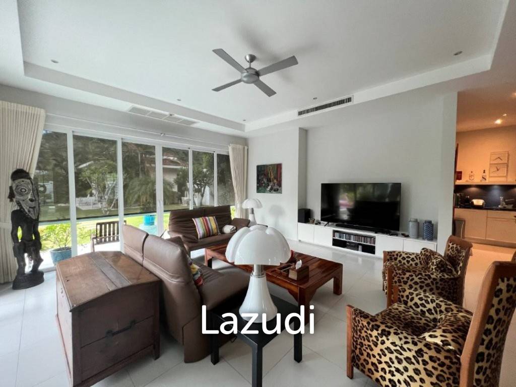 RED MOUNTAIN WATERSIDE : Luxury 4 Bed Pool Villa