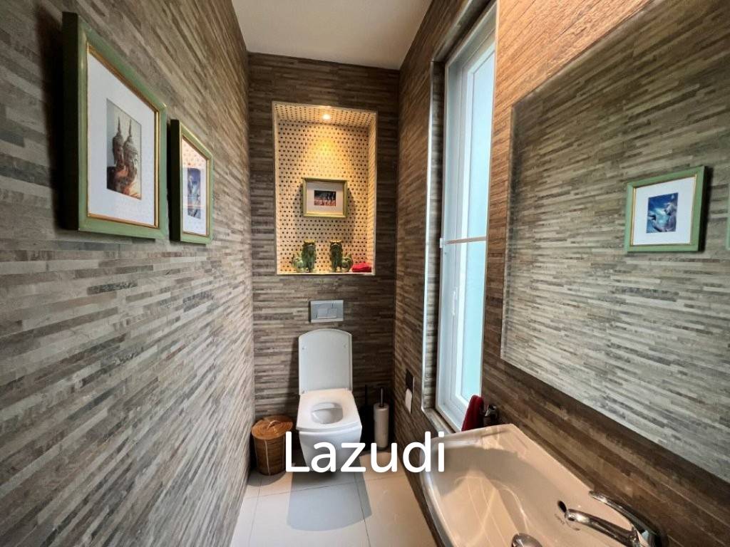 RED MOUNTAIN WATERSIDE : Luxury 4 Bed Pool Villa