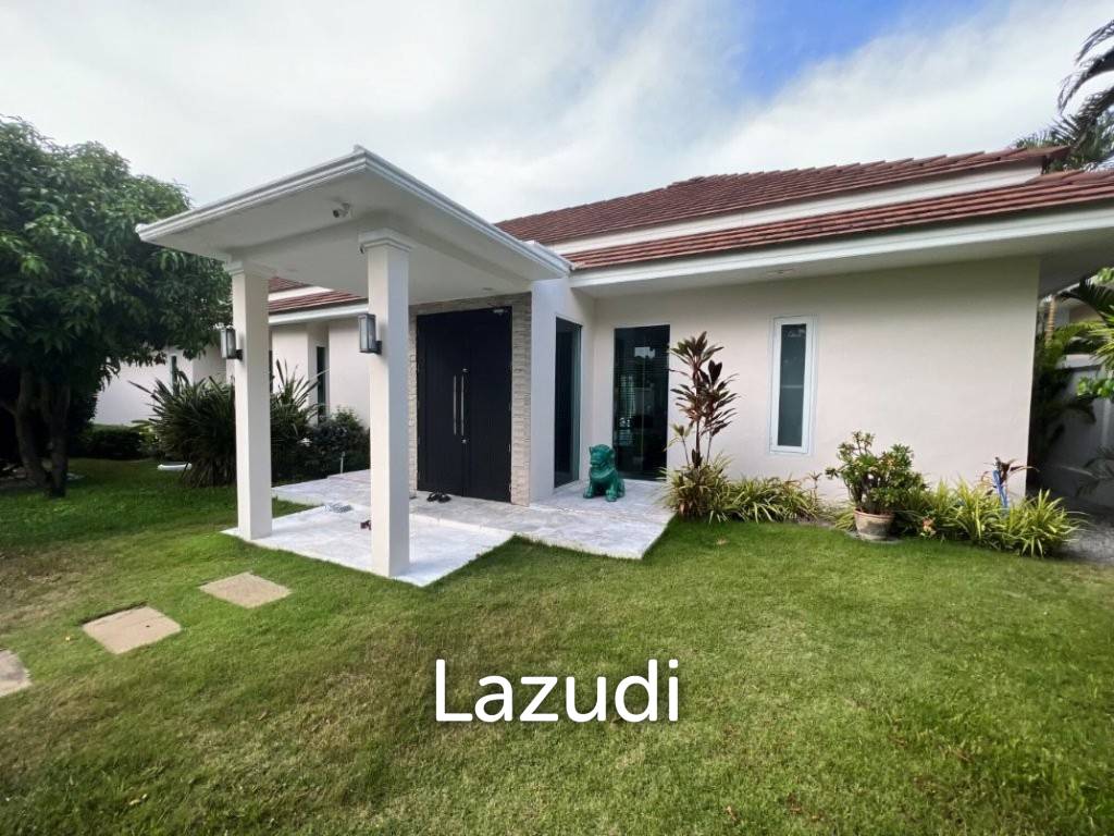 RED MOUNTAIN WATERSIDE : Luxury 4 Bed Pool Villa