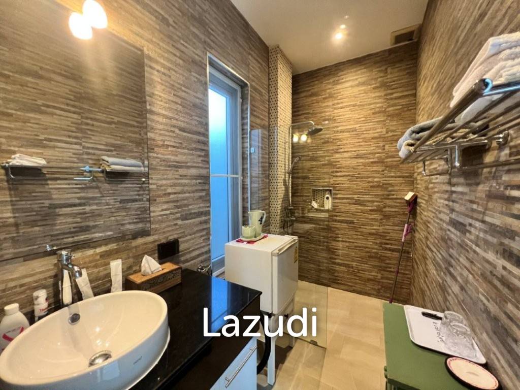 RED MOUNTAIN WATERSIDE : Luxury 4 Bed Pool Villa