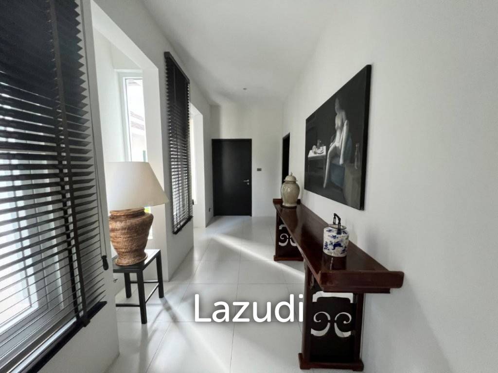 RED MOUNTAIN WATERSIDE : Luxury 4 Bed Pool Villa